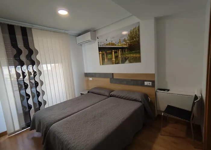 Hostal Rioja Condestable Logroño
